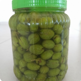 El Kırması Yeşil Zeytin