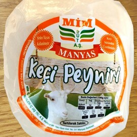 Topak Keçi Peyniri 500 Gr.