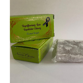 Necim Öksüz Antep Fıstıklı Mevlut Lokumu 5 Kg