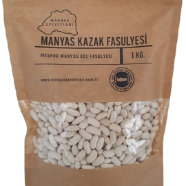 Manyas Kazak Fasulyesi 1Kg