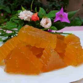 Çıtır Kabak Tatlısı 