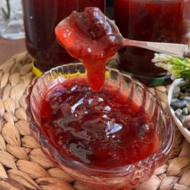 Mürdüm Erik Reçeli (850 Gr)