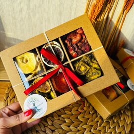 Özel Günler Için Kurumsal Hediye Paketleri (Kuru Meyve)