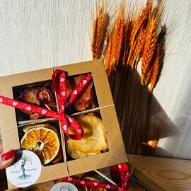 Özel Günler Için Kurumsal Hediye Paketleri (Kuru Meyve)