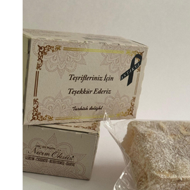 Necim Öksüz Fındıklı Mevlut Lokumu 5 Kg