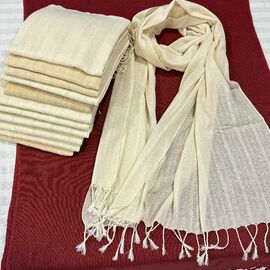Barış İpeği El Dokuması Şal&fular