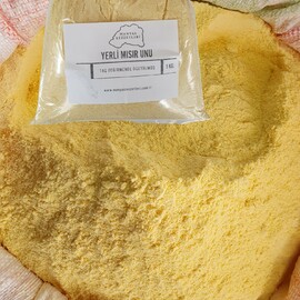 Yerli Mısır Unu 