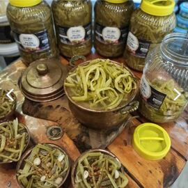 Sivas Pezik (Dal)Turşusu 5Kg