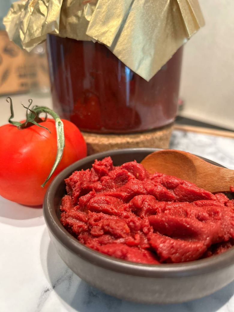 Domates Salçası (1 Kg)