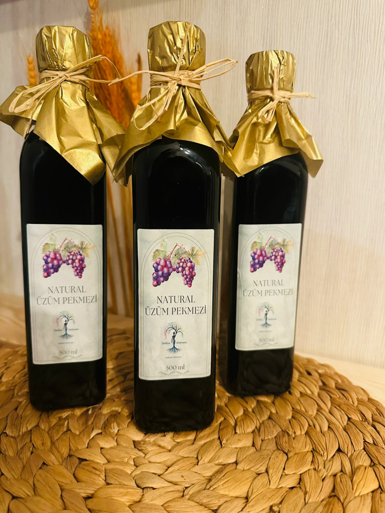 Üzüm Pekmezi 