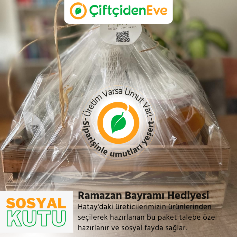 Sosyal Kutu - Ramazan Bayramı Hediyesi