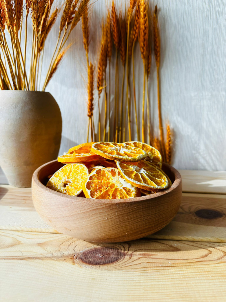 Mandalina Kurusu (100 Gr)