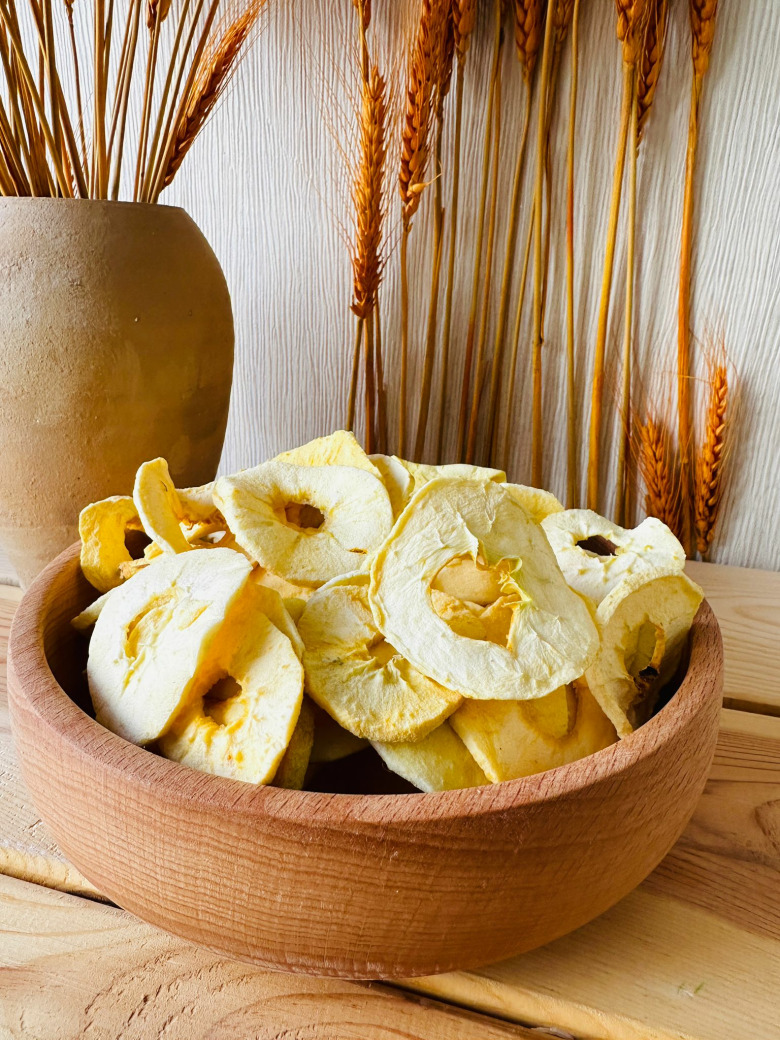 Elma Kurusu (100 Gr)