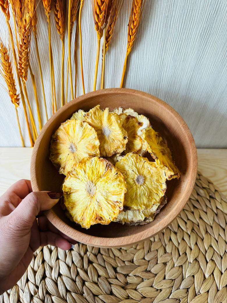 Ananas Kurusu (100 Gr)