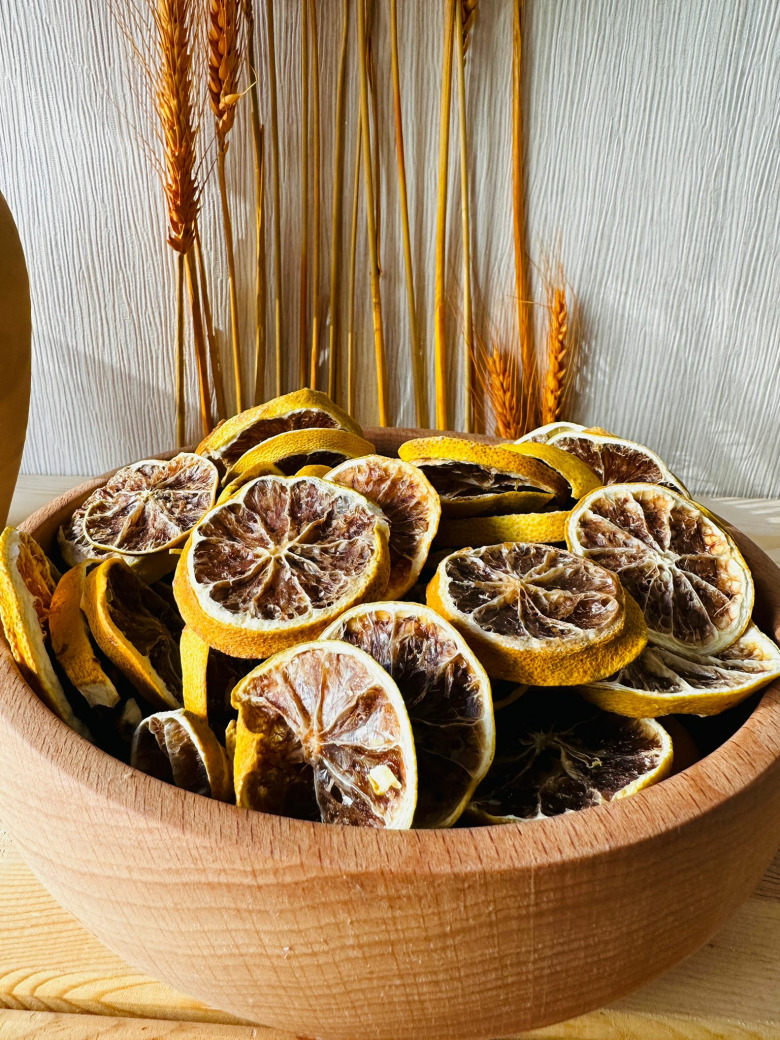 Limon Kurusu (100 Gr)