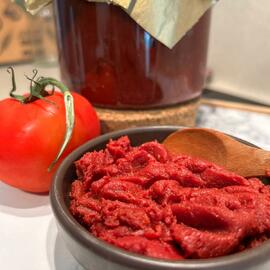 Domates Salçası (1 Kg)