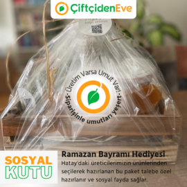 Sosyal Kutu - Ramazan Bayramı Hediyesi
