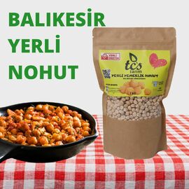Tcs Tarim Yerli Nohut 1 Kg