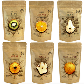 İznikuru Kuru Meyve Seti, Meyve Cipsi