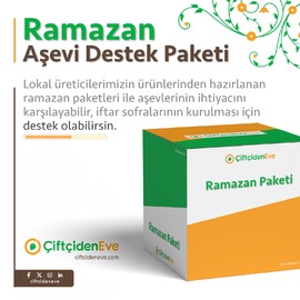Ramazan Yardım Kolisi