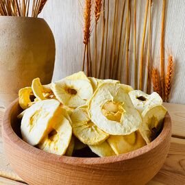 Elma Kurusu (100 Gr)