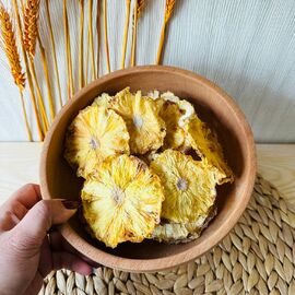 Ananas Kurusu (100 Gr)