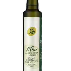 Elea Antiocheia - House Blend Natürel Sızma Zeytinyağı - 250 Ml