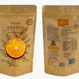 İznikuru Kurutulmuş Portakal (50G)