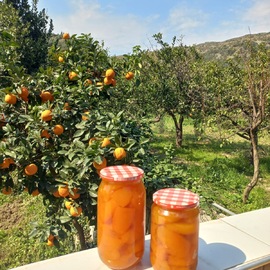 Organik Turunç Reçeli
