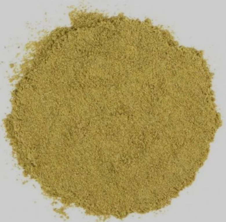 Öğütülmüş Kimyon 