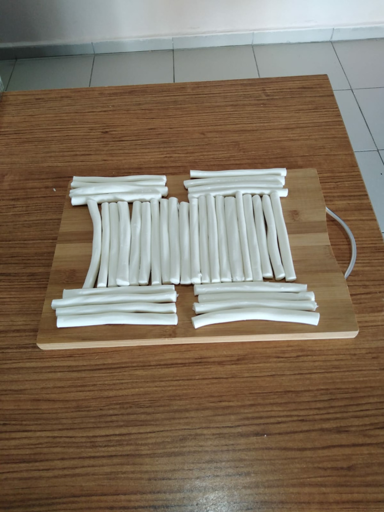 Çubuk Peyniri (500 Gr)