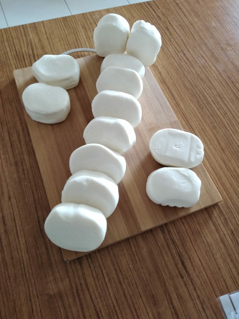 Topak Peynir (500 Gr)