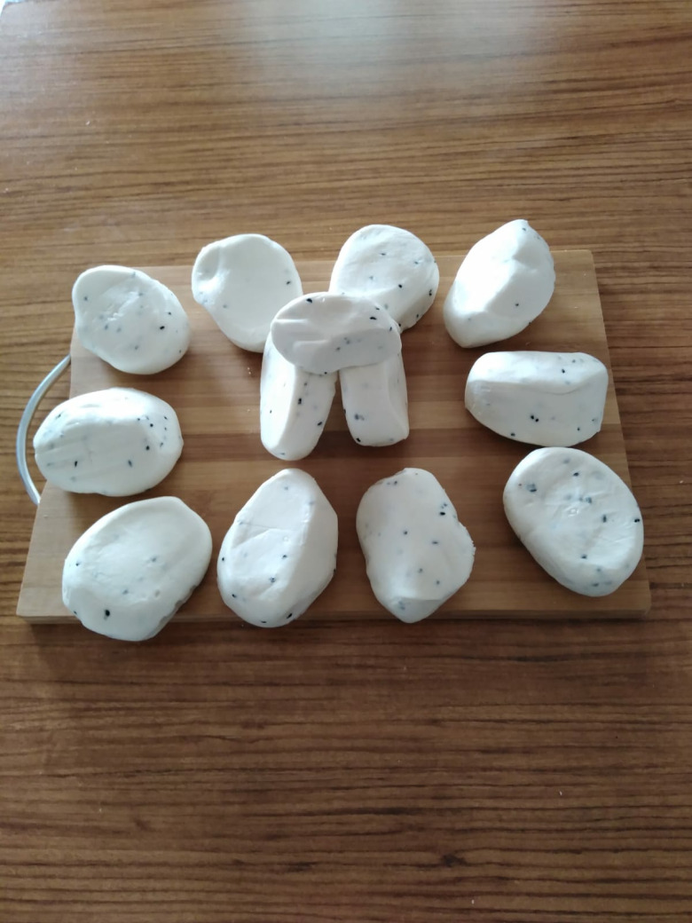 Çörek Otlu Lavaş Peynir (500 Gr)