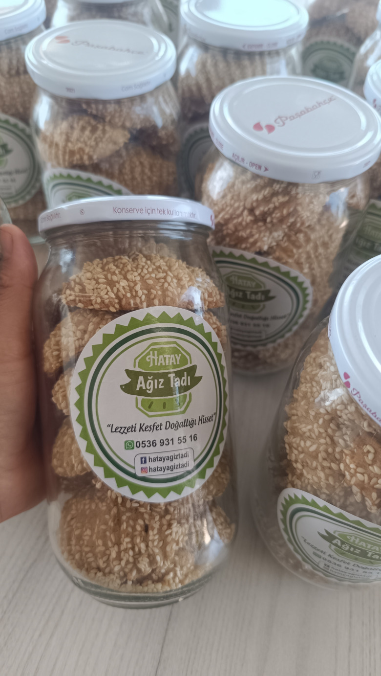 Cevizli Kömbe (500 Gr)