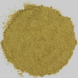 Öğütülmüş Kimyon 