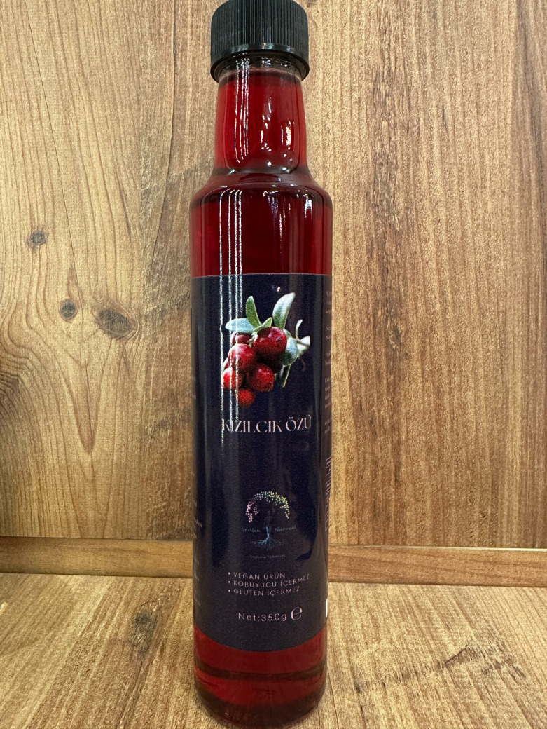 Kızılcık Özü (350Gr)