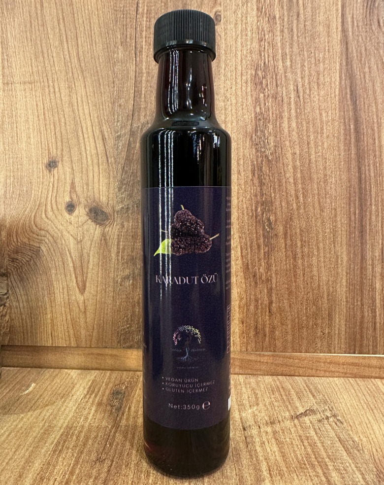 Karadut Özü (350 Gr)