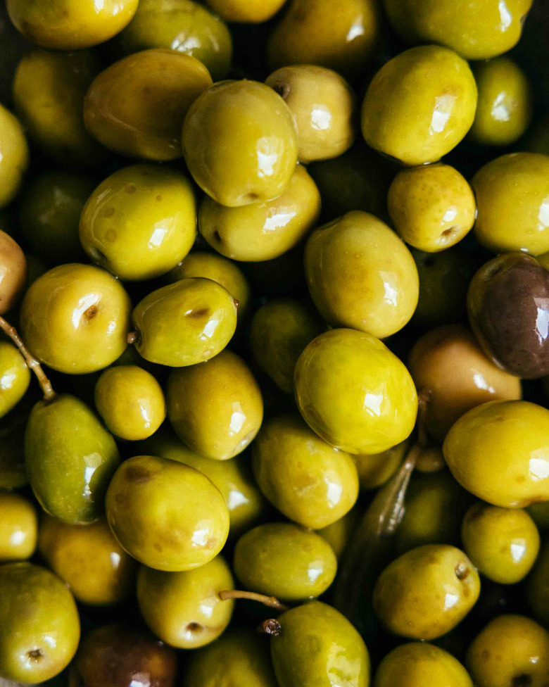 Halhalı Zeytin (Plastik Kavanoz)