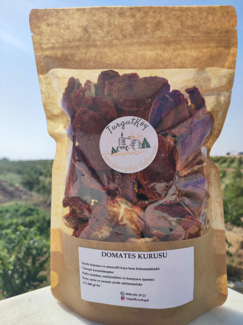 Domates Kurusu 350 Gr