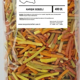 Karışık Sebzeli Erişte 