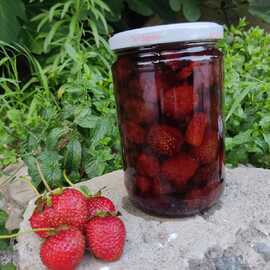 Çilek Reçeli (850 Gr)