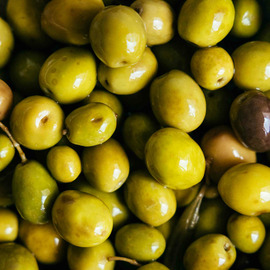 Halhalı Zeytin (Plastik Kavanoz)