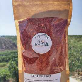 Tatlı Pul Biber 500Gr