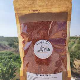 Acı Pul Biber 500Gr
