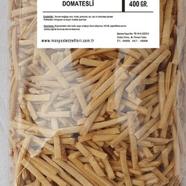 Domatesli Erişte  - Türkiyem Organik Ürünler