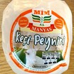 Topak Keçi Peyniri 1 Kg