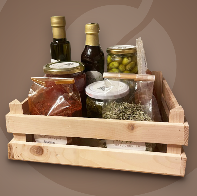 Kurumsal Hediye Paketi 