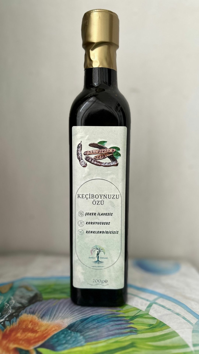 Keçiboynuzu Özü