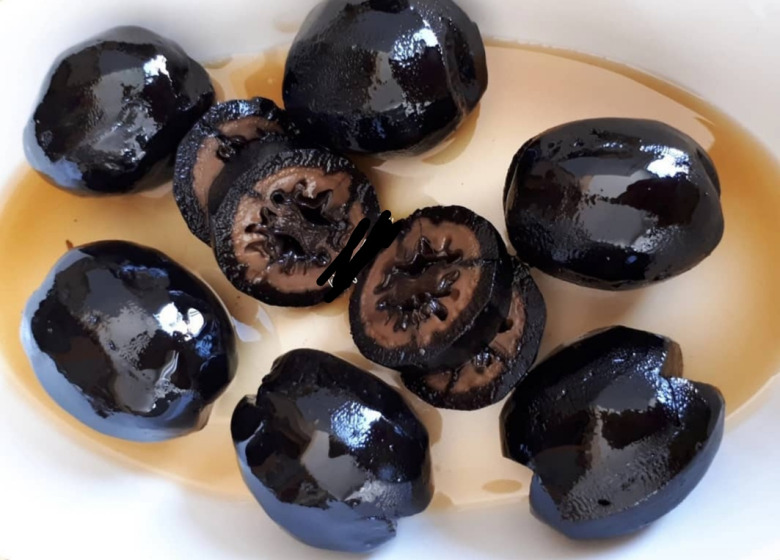 Hamceviz Reçeli (850 Gr)