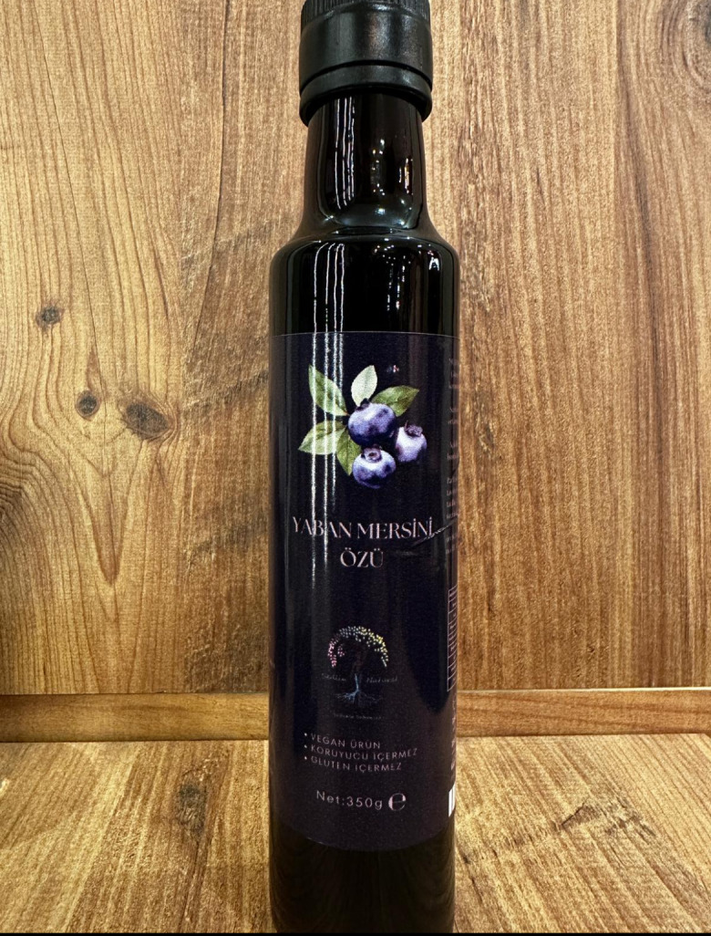 Yaban Mersini Özü